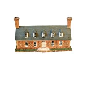 Lang & Wise Colonial Williamsburg collectibles‎ the palace advanced building